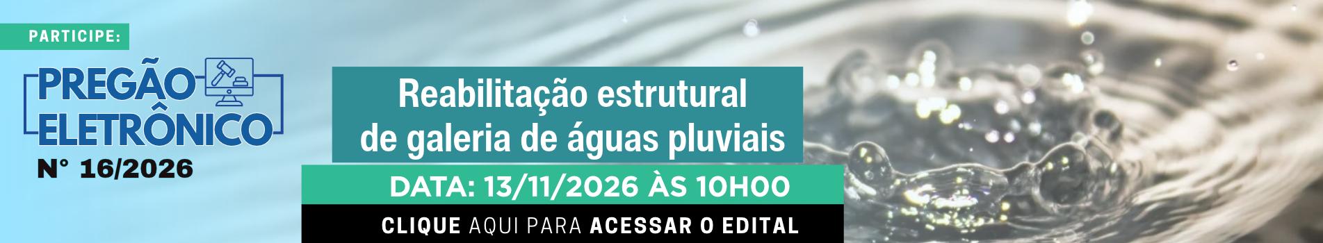 pregão 16 2026