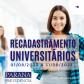 Recadastramento Universitários