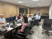 PARANAPREVIDÊNCIA inicia atividades dos Conselhos Fiscal e de Administração em 2026