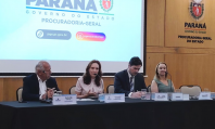 PARANAPREVIDÊNCIA apresenta modelo atuarial e regras de benefícios na Escola Superior da PGE-PR