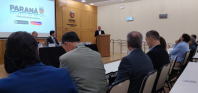 PARANAPREVIDÊNCIA apresenta modelo atuarial e regras de benefícios na Escola Superior da PGE-PR