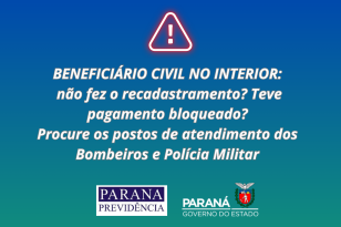 Atenção Beneficiários!