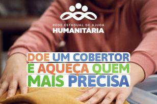 Governo do Paraná lança campanha de arrecadação de cobertores