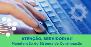 Manutenção do Sistema de Consignação