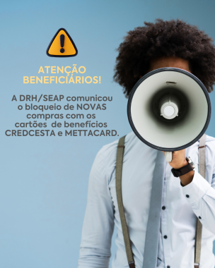 Comunicado DRH/SEAP
