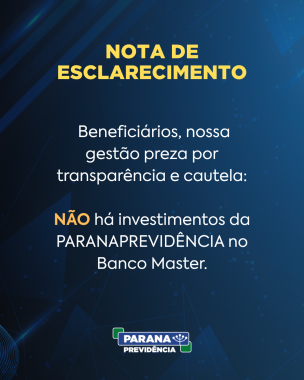 Nota de Esclarecimento