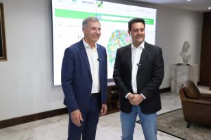 Estado vai pagar 13º salário integral no dia 5 de dezembro, anuncia governador