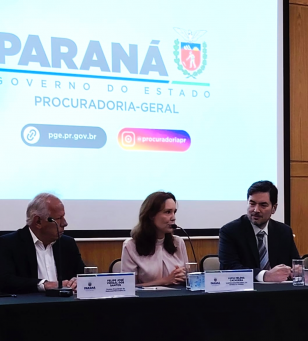 PARANAPREVIDÊNCIA apresenta modelo atuarial e regras de benefícios na Escola Superior da PGE-PR