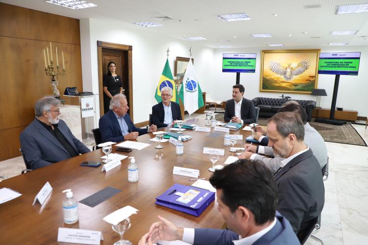 PARANAPREVIDÊNCIA conquista nível III do programa de governança previdenciária