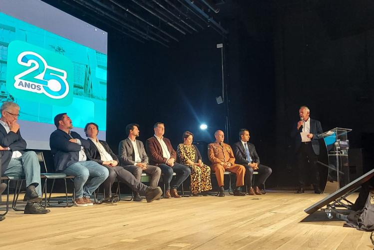 PARANAPREVIDÊNCIA celebra 25 anos com patrimônio de R$ 10,2 bilhões e 134 mil beneficiários