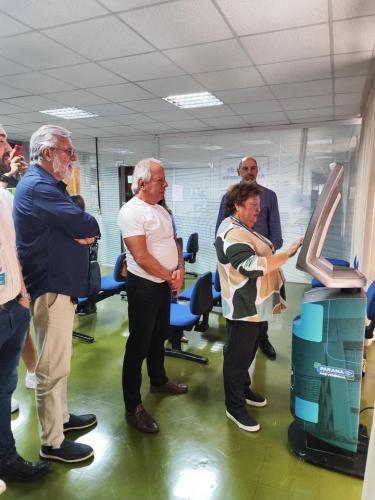 PARANAPREVIDÊNCIA testa nova ferramenta de atendimento aos beneficiários