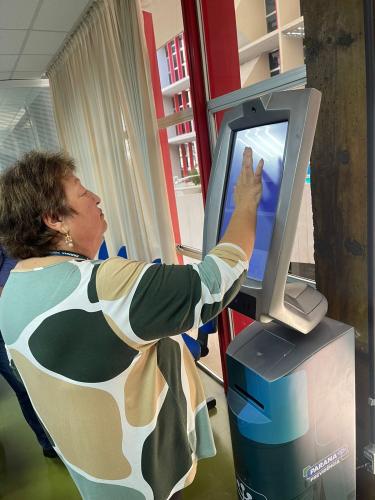 PARANAPREVIDÊNCIA testa nova ferramenta de atendimento aos beneficiários