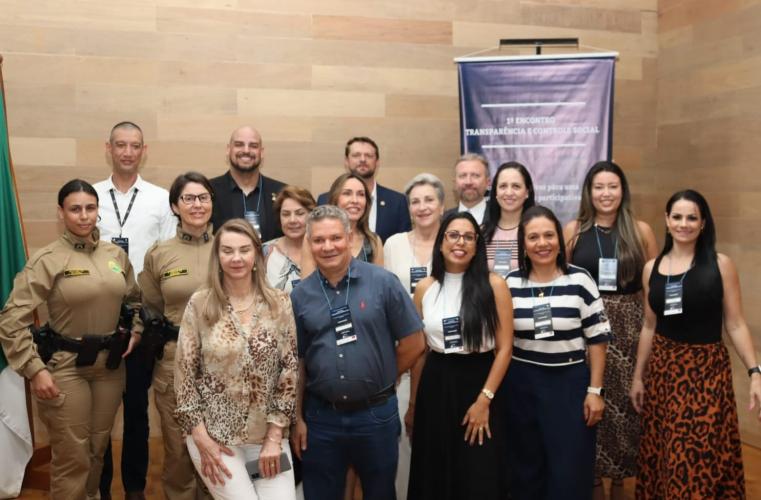 Seminário Transparência