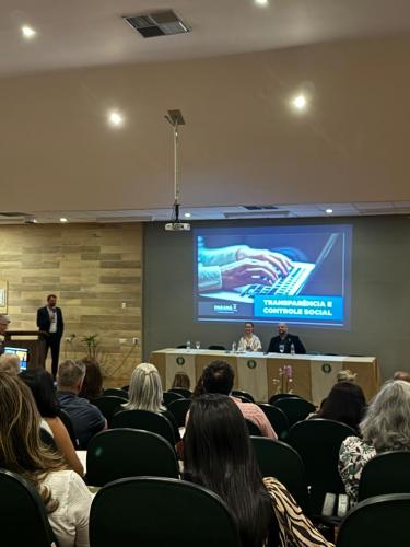 Seminário Transparência