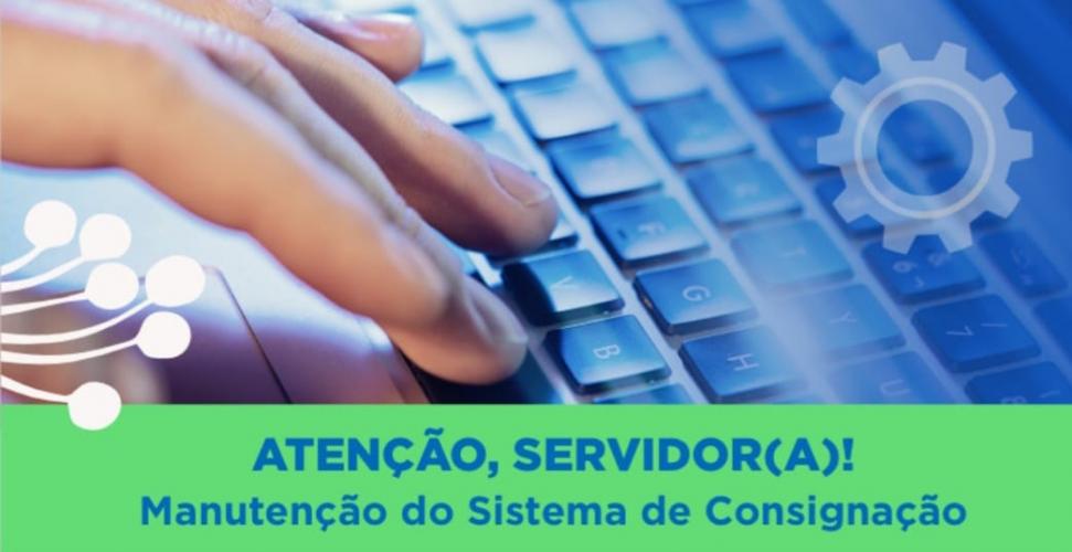 Manutenção do Sistema de Consignação
