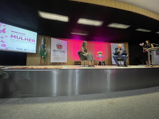 Dia Internacional da Mulher