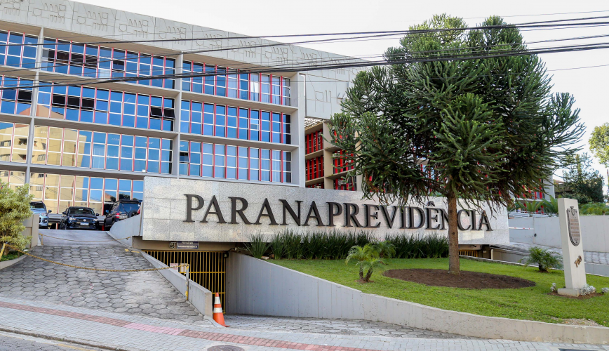 Exemplo de gestão fiscal, Paraná dobra fundo previdenciário em cinco anos