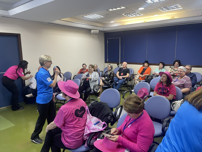 Nova História, Novos Caminhos