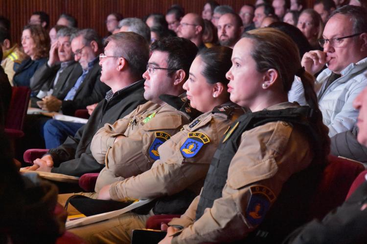 Seminário de Educação Previdenciária reforça importância do planejamento