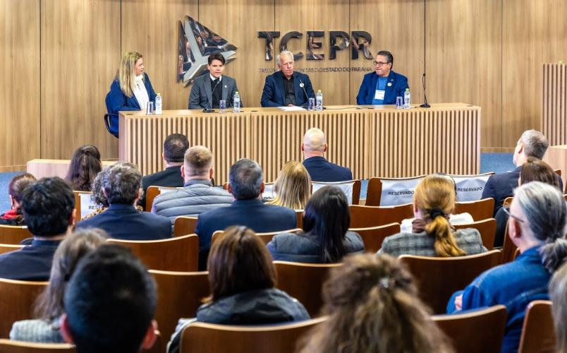 1º Encontro Temático dos RPPS da Região Sul