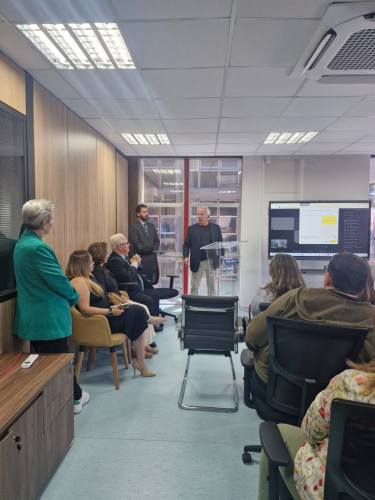 "Café com Ouvidoria" da PARANAPREVIDÊNCIA encerra 2025 com foco em Transparência