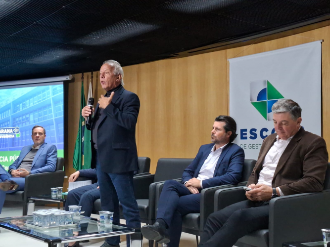 PARANAPREVIDÊNCIA realiza audiência pública de prestação de contas da gestão 2019-2026