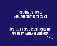 Recadastramento Universitários