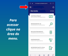 Nova funcionalidade