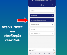 Nova funcionalidade