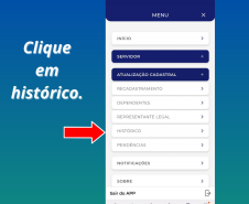 Nova funcionalidade