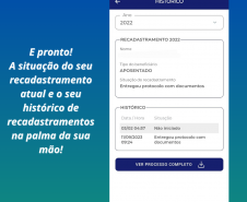 Nova funcionalidade