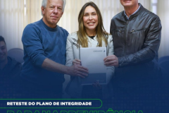 PARANAPREVIDÊNCIA conclui Plano de Integridade