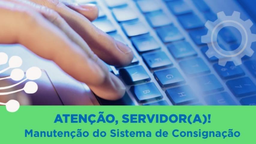 Manutenção do Sistema de Consignação