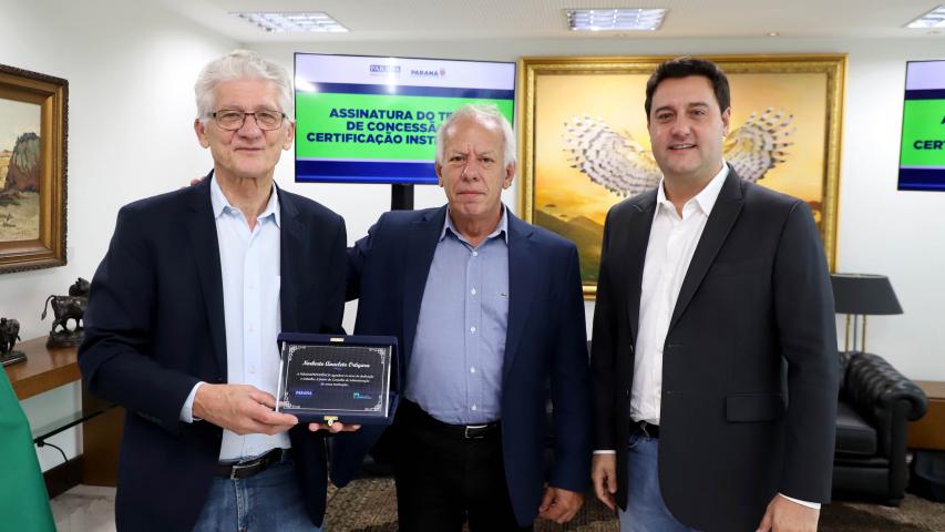 Por três anos consecutivos, Paraná tem melhor Índice de Situação Previdenciária do País
