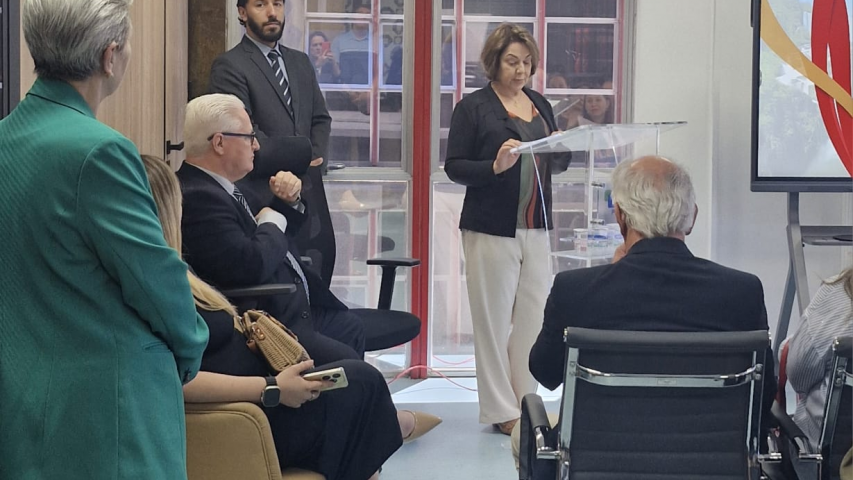 "Café com Ouvidoria" da PARANAPREVIDÊNCIA encerra 2025 com foco em Transparência