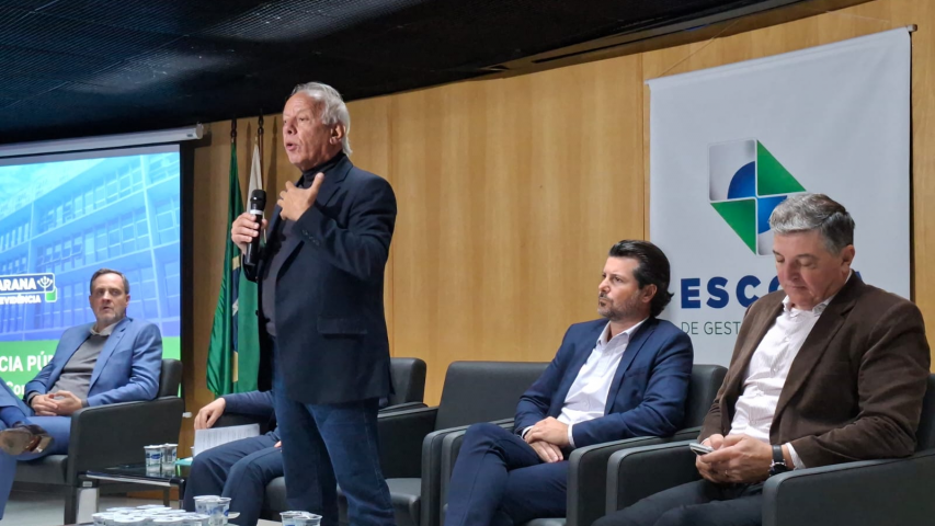 PARANAPREVIDÊNCIA realiza audiência pública de prestação de contas da gestão 2019-2026